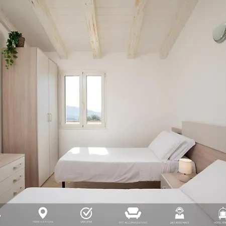 Borgo Dei Fiori - Homey Experience Nyaraló