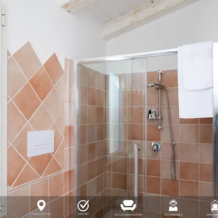 Borgo Dei Fiori - Homey Experience Vakantiehuis *